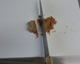 沖縄おやつ＊黒糖アガラサー作り方1写真