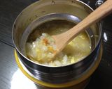 フードコンテナDE基本のおかゆ作り方4写真