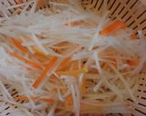 大根の味噌汁作り方7写真
