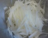 大根の味噌汁作り方3写真