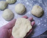 レンジでみるくパン♪ちいさいパン作り方9写真