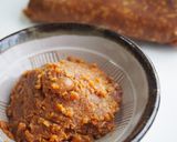 お肌うるおう☆薬膳チーズ味噌ディップ作り方1写真
