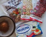 お肌うるおう☆薬膳チーズ味噌ディップ作り方2写真