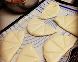 水切りヨーグルトでもちふわチーズナン作り方5写真