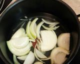 牛丼作り方2写真