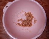 たぬきおにぎり☆作り方3写真