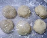 レンジでみるくパン♪ちいさいパン作り方8写真