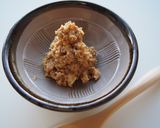 お肌うるおう☆薬膳チーズ味噌ディップ作り方5写真