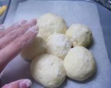 レンジでみるくパン♪ちいさいパン作り方11写真