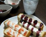 「ウチカフェブレッド」で朝からハッピー♬作り方4写真