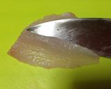絶品カワハギの肝和え♪【さばき方】作り方6写真