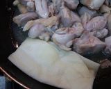 鶏と白ネギのマリネ作り方3写真