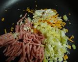 カブの葉で副菜を！作り方1写真