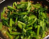カブの葉で副菜を！作り方2写真