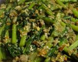 カブの葉で副菜を！作り方4写真