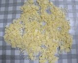 アーモンドとココナッツのメープルクッキー作り方2写真