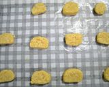 アーモンドとココナッツのメープルクッキー作り方9写真