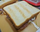 ちょーちょーちょー簡単生ハムサンド！！作り方5写真