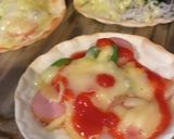 ◈餃子のピザ◈ #旨み塩レシぴ作り方3写真