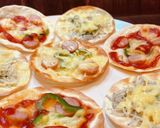 ◈餃子のピザ◈ #旨み塩レシぴ作り方4写真