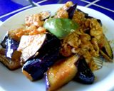 ご飯が進む！茄子と豚肉の中華風炒め作り方4写真