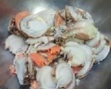 ピンチに・小さいボイルホタテのあんかけ作り方1写真