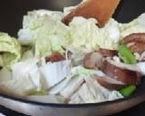 ピンチに・小さいボイルホタテのあんかけ作り方3写真