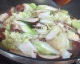 ピンチに・小さいボイルホタテのあんかけ作り方4写真