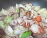 ピンチに・小さいボイルホタテのあんかけ作り方5写真
