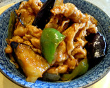 ご飯が進む！茄子と豚肉の中華風炒め作り方5写真
