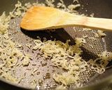 簡単美味しい☆かぶの葉でふりかけ作り方2写真