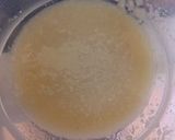 甘酒のホットビスケット風♪作り方2写真