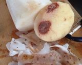 とろろ芋…(o˘◡˘o)作り方2写真
