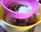 ♡本格しっとりガトーショコラ♡作り方10写真