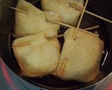 簡単!旨みとろける✿とろりんきのこ巾着作り方3写真