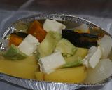 クリチ野菜の簡単BBQ作り方3写真