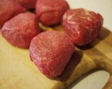 青唐辛子はちみつ味噌で肉巻き焼きおにぎり作り方2写真