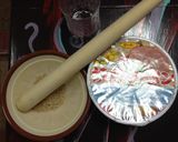 超簡単カップラーメンで博多ラーメンの気分作り方1写真
