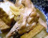 黒酢ハチミツの煮物＜応用編アリ＞作り方9写真