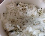 マグロ竜田揚げおにぎり作り方6写真