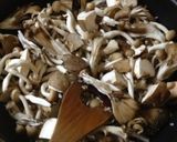 料理男子のキノコご飯作り方6写真