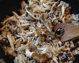 料理男子のキノコご飯作り方7写真