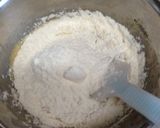 HM&ごま油で簡単バナナケーキ♪作り方3写真