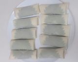 ヘルシー春巻☆豆腐梅しそチーズ入り作り方5写真