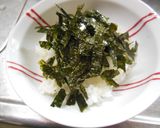 簡単✿カニカマ丼作り方2写真