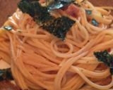簡単！茹でて和えるだけ！たらこパスタ作り方4写真