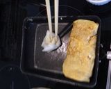 出し巻き卵作り方5写真