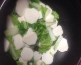 野菜でポタージュ♡作り方2写真
