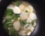 野菜でポタージュ♡作り方3写真