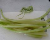 ふきと厚揚げの煮物作り方3写真
